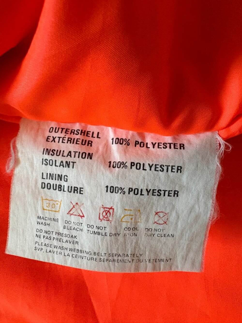 Vintage Nevica/RECCO Men's Survival Ski Jacket - Picture 9 of 10